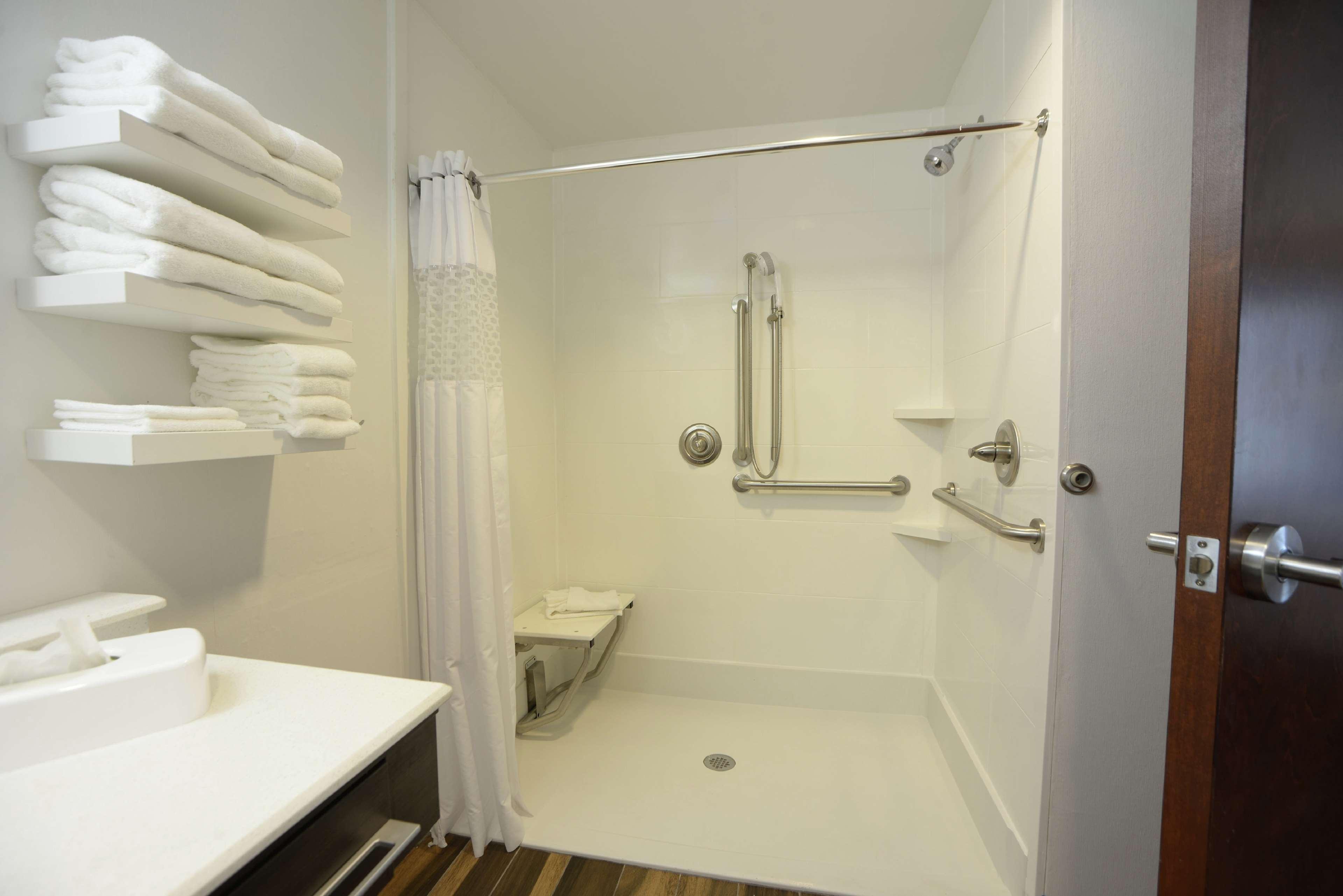 Hampton Inn & Suites Ponca City Dış mekan fotoğraf