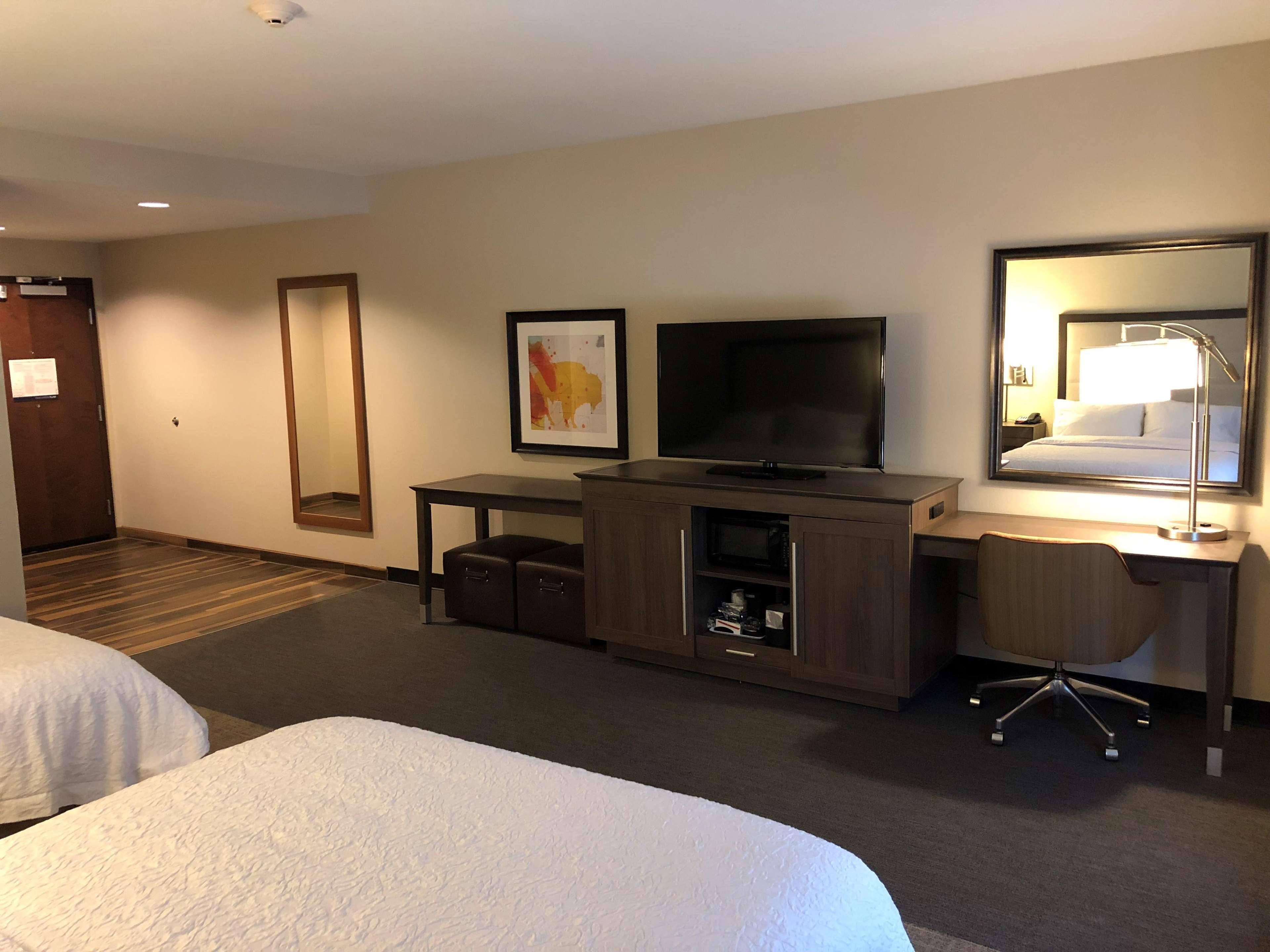 Hampton Inn & Suites Ponca City Dış mekan fotoğraf