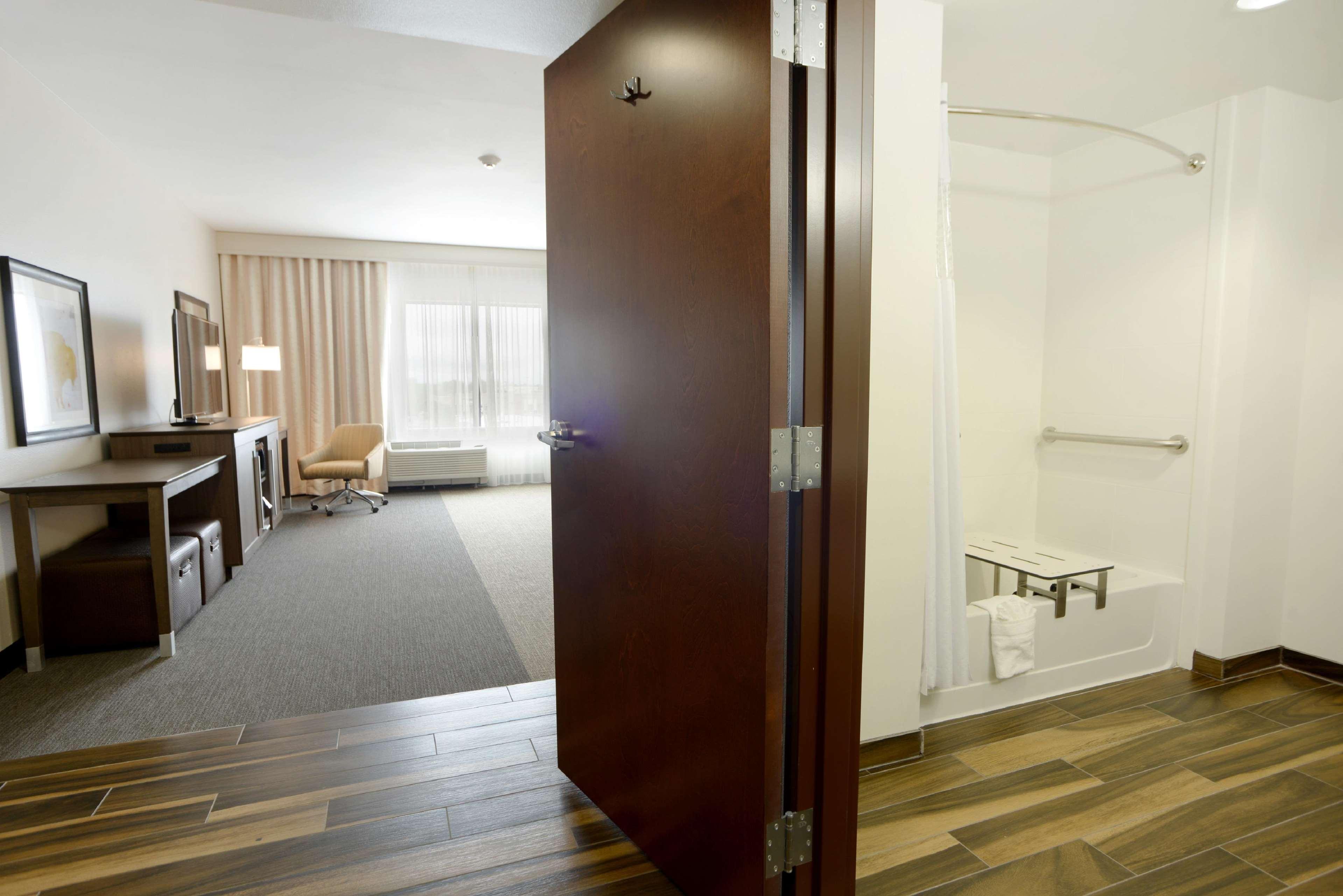 Hampton Inn & Suites Ponca City Dış mekan fotoğraf