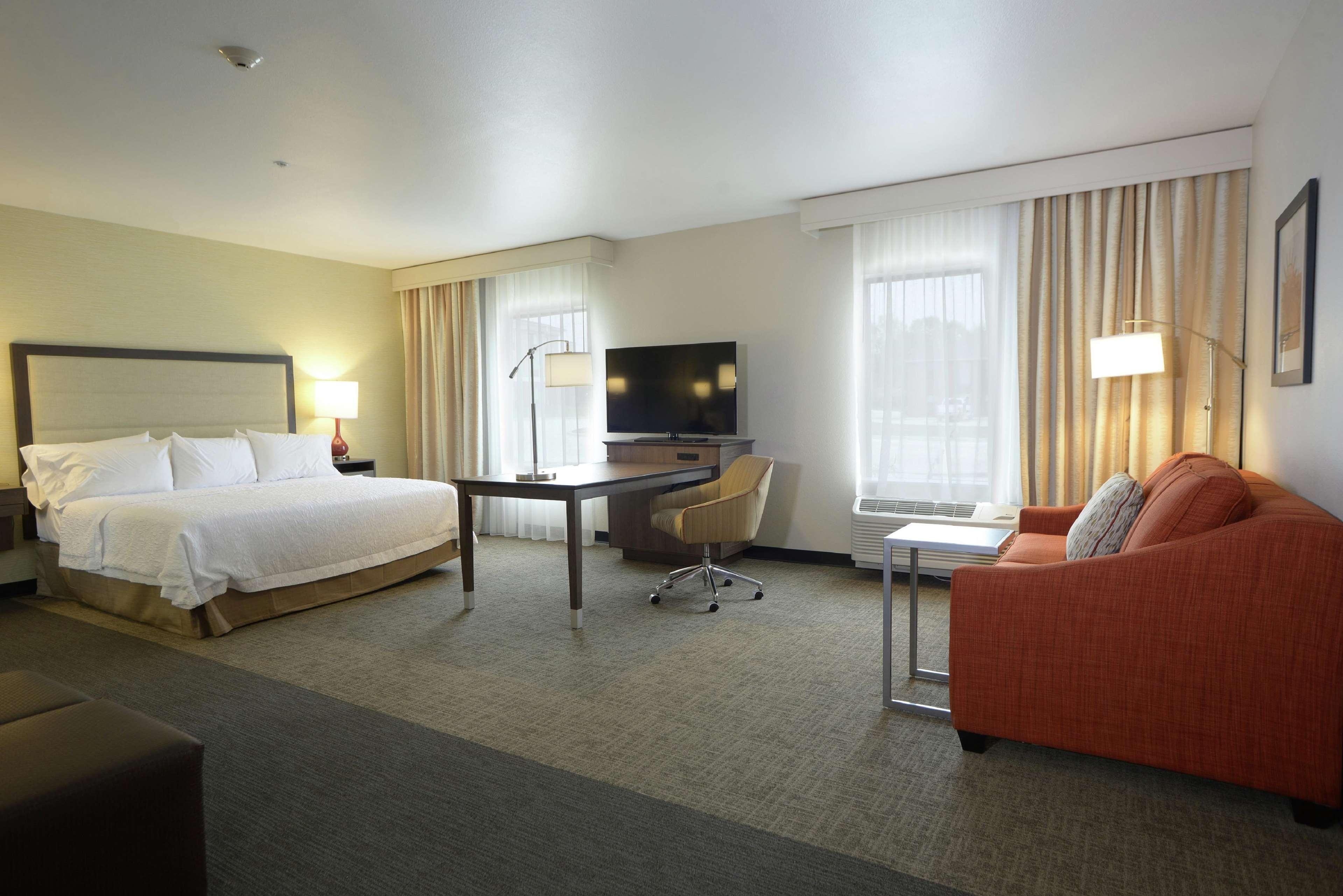 Hampton Inn & Suites Ponca City Dış mekan fotoğraf