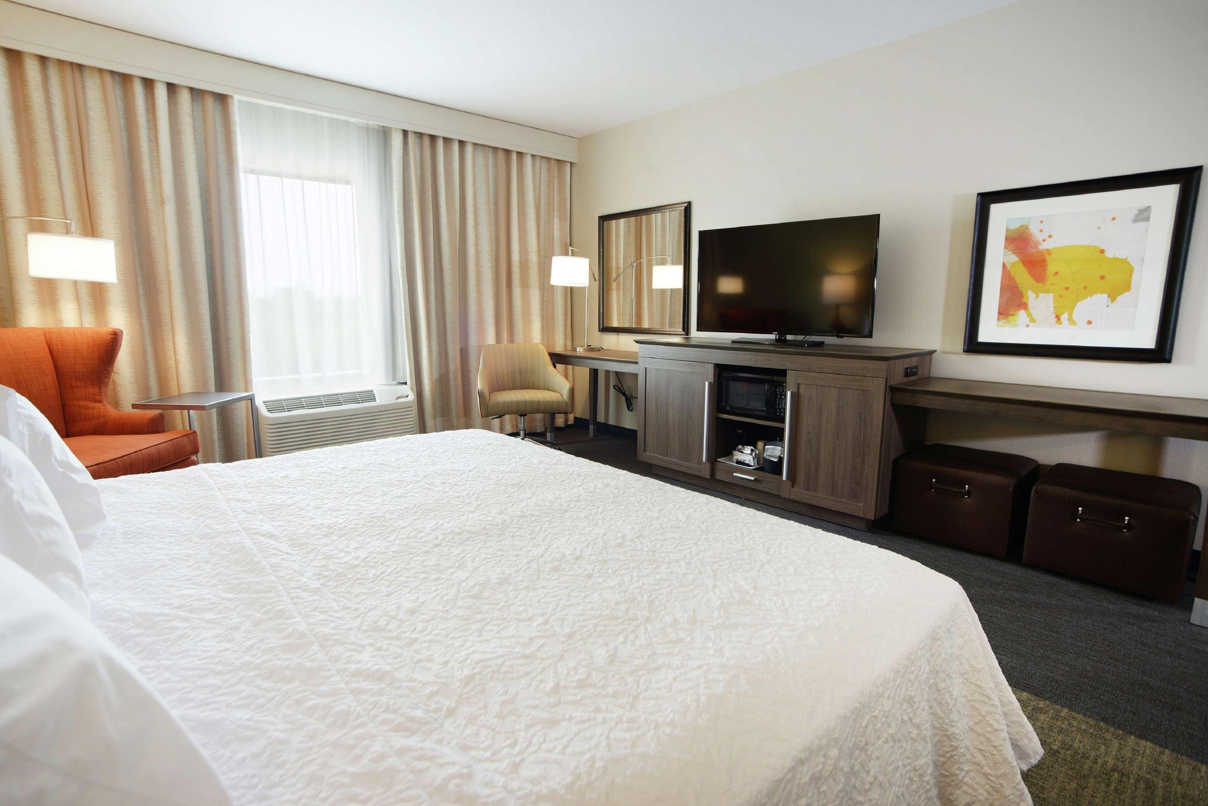 Hampton Inn & Suites Ponca City Dış mekan fotoğraf