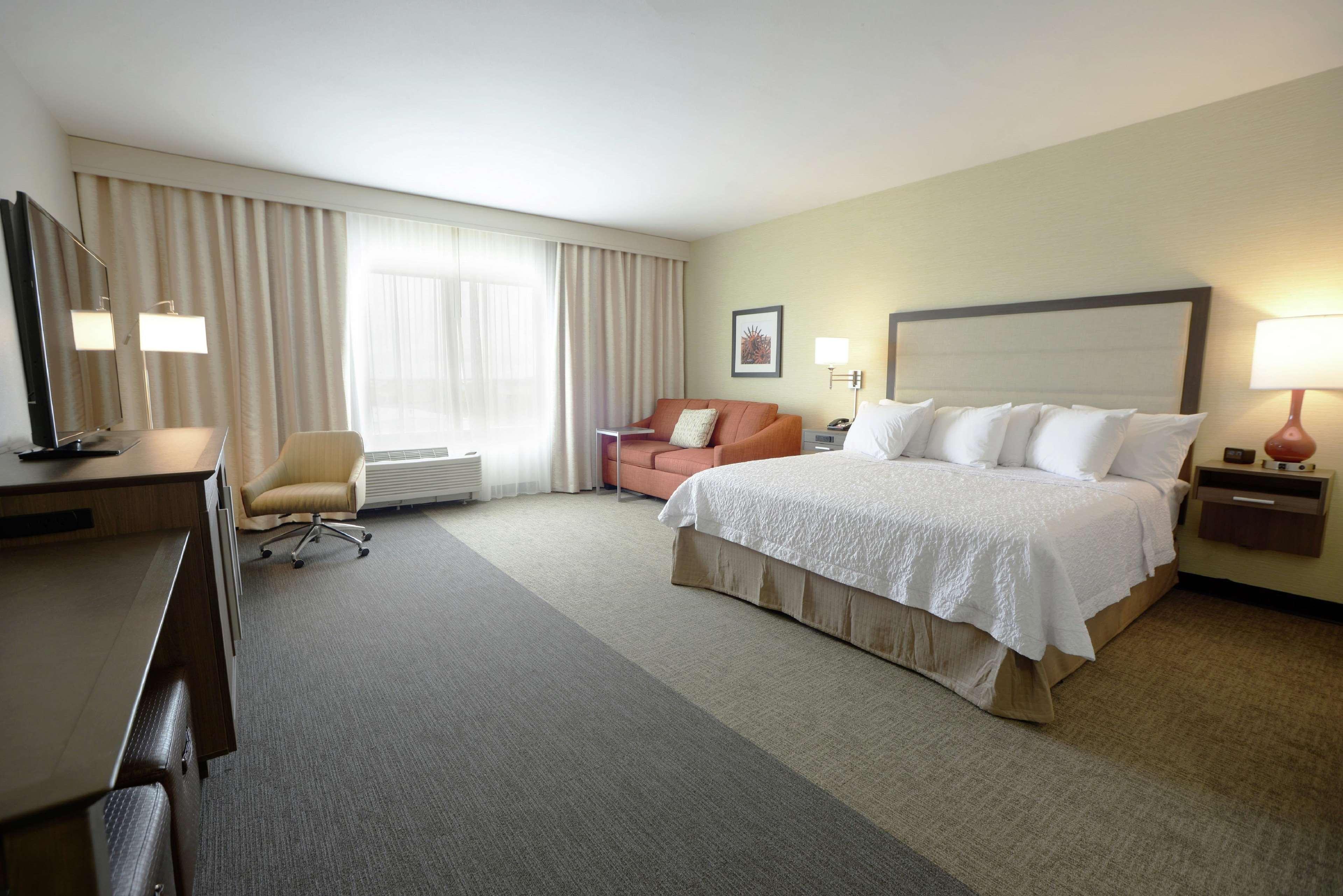 Hampton Inn & Suites Ponca City Dış mekan fotoğraf