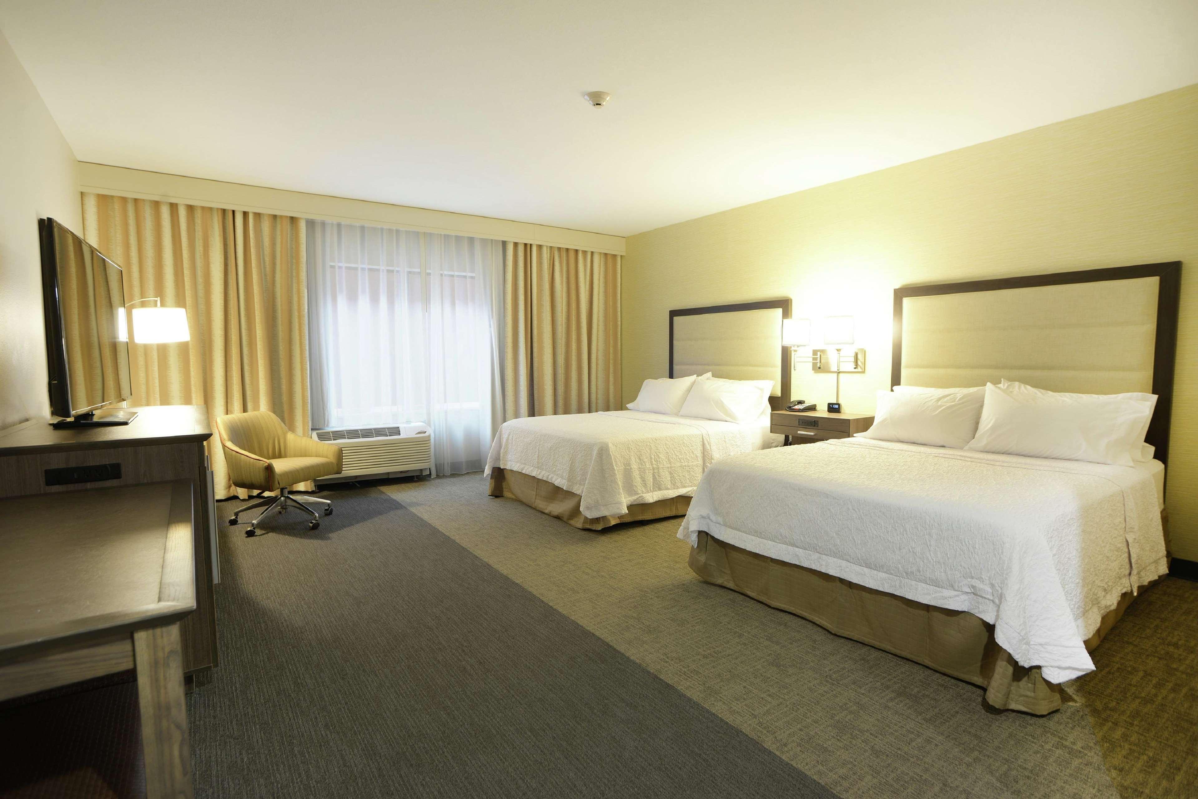 Hampton Inn & Suites Ponca City Dış mekan fotoğraf