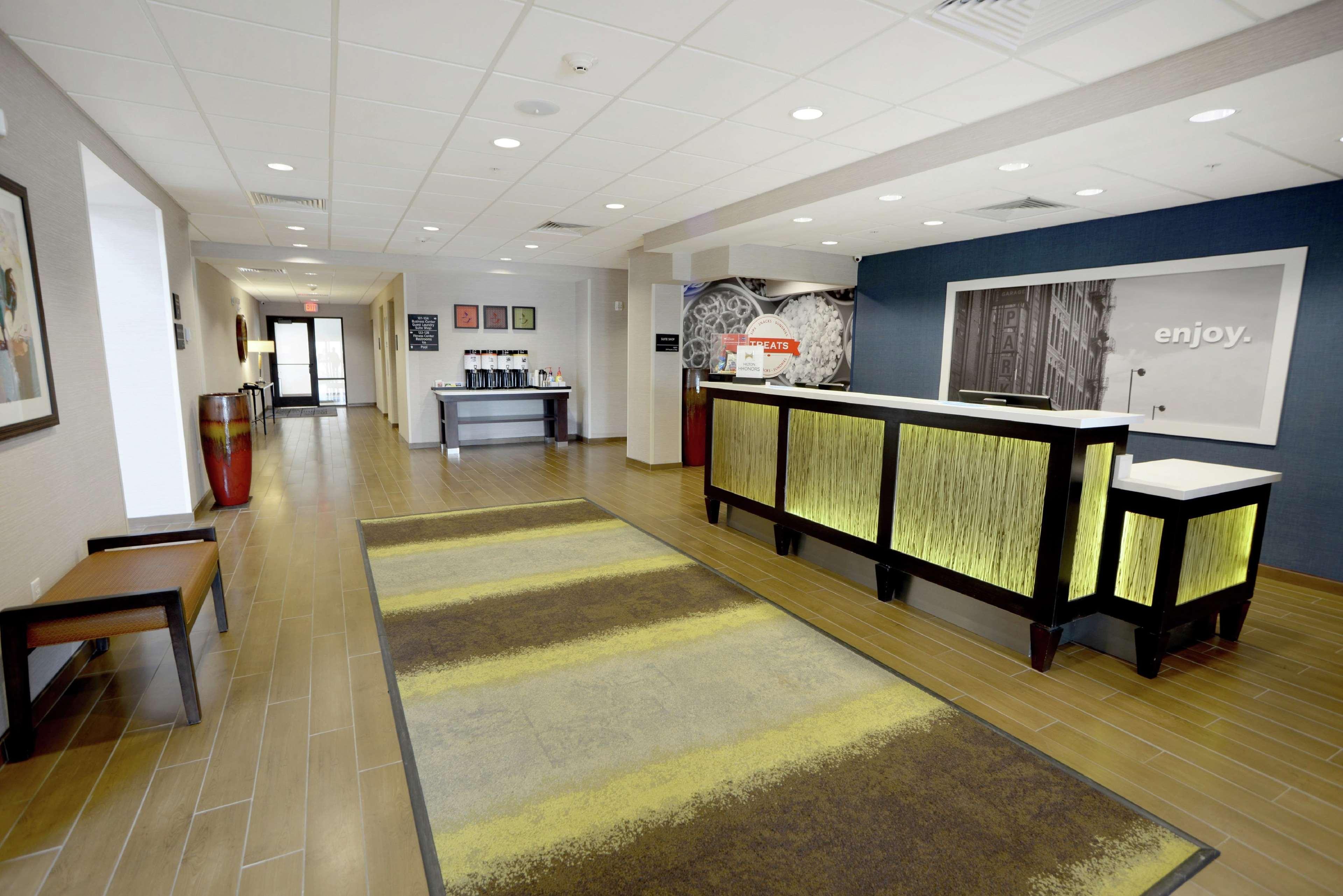 Hampton Inn & Suites Ponca City Dış mekan fotoğraf