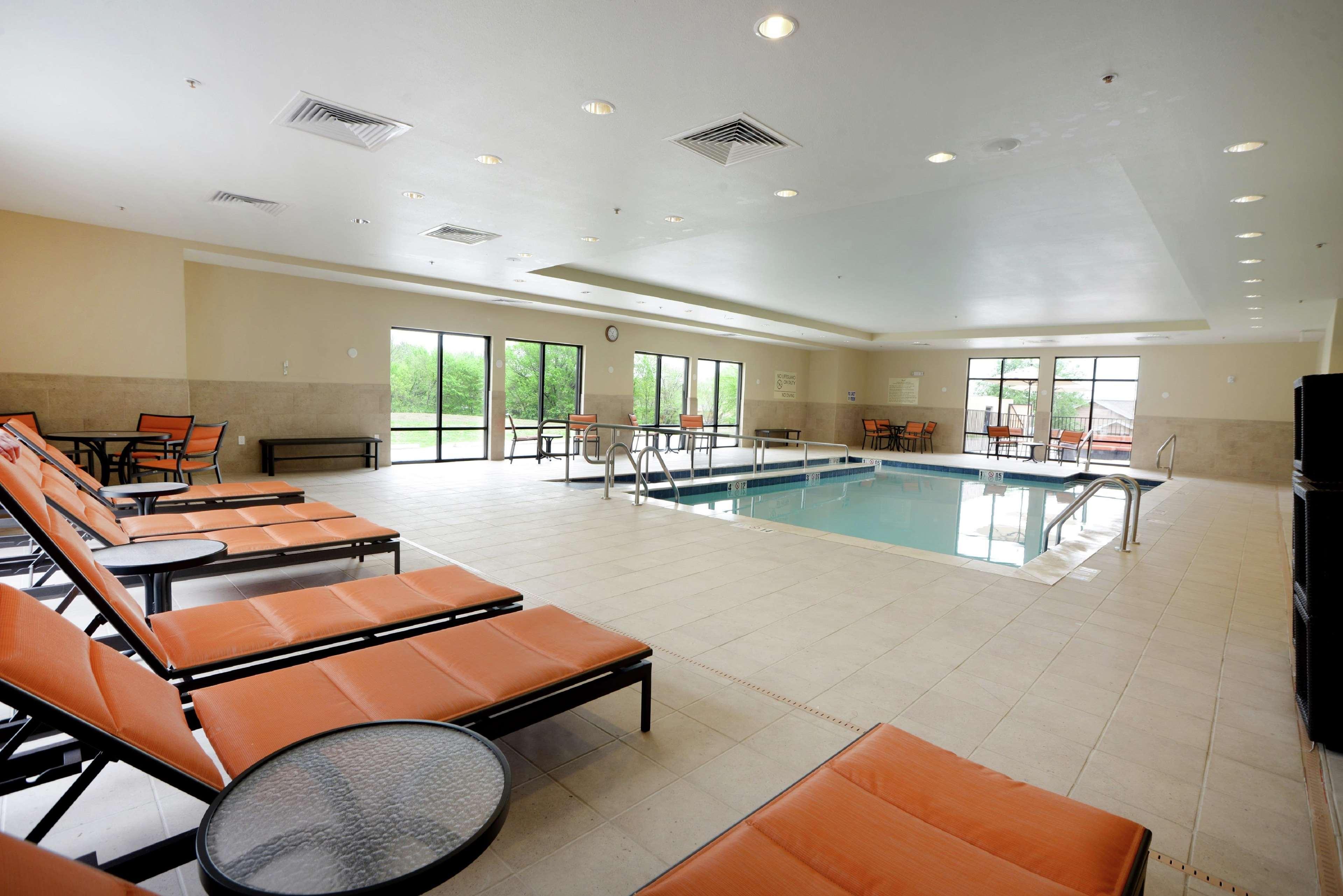 Hampton Inn & Suites Ponca City Dış mekan fotoğraf