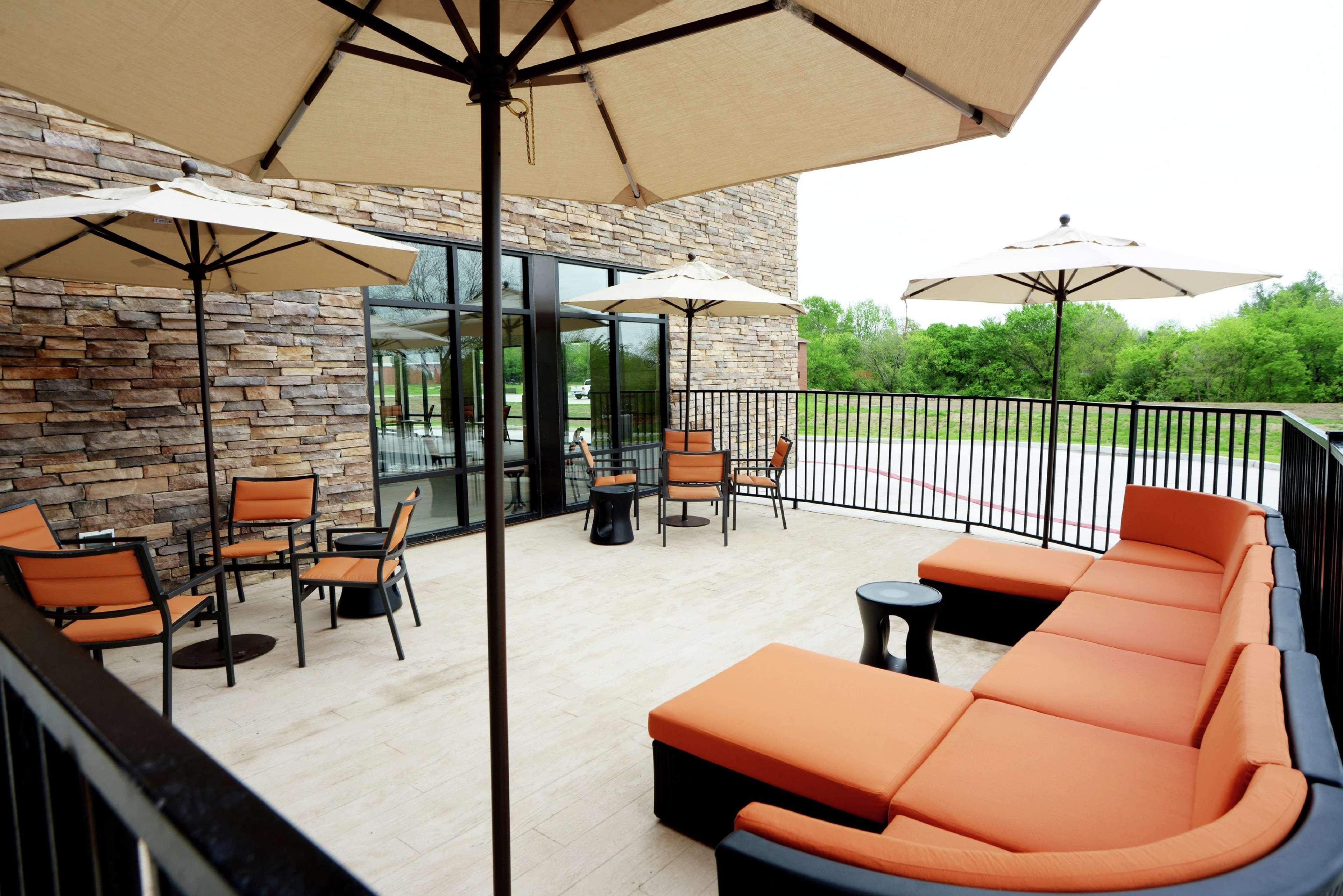 Hampton Inn & Suites Ponca City Dış mekan fotoğraf