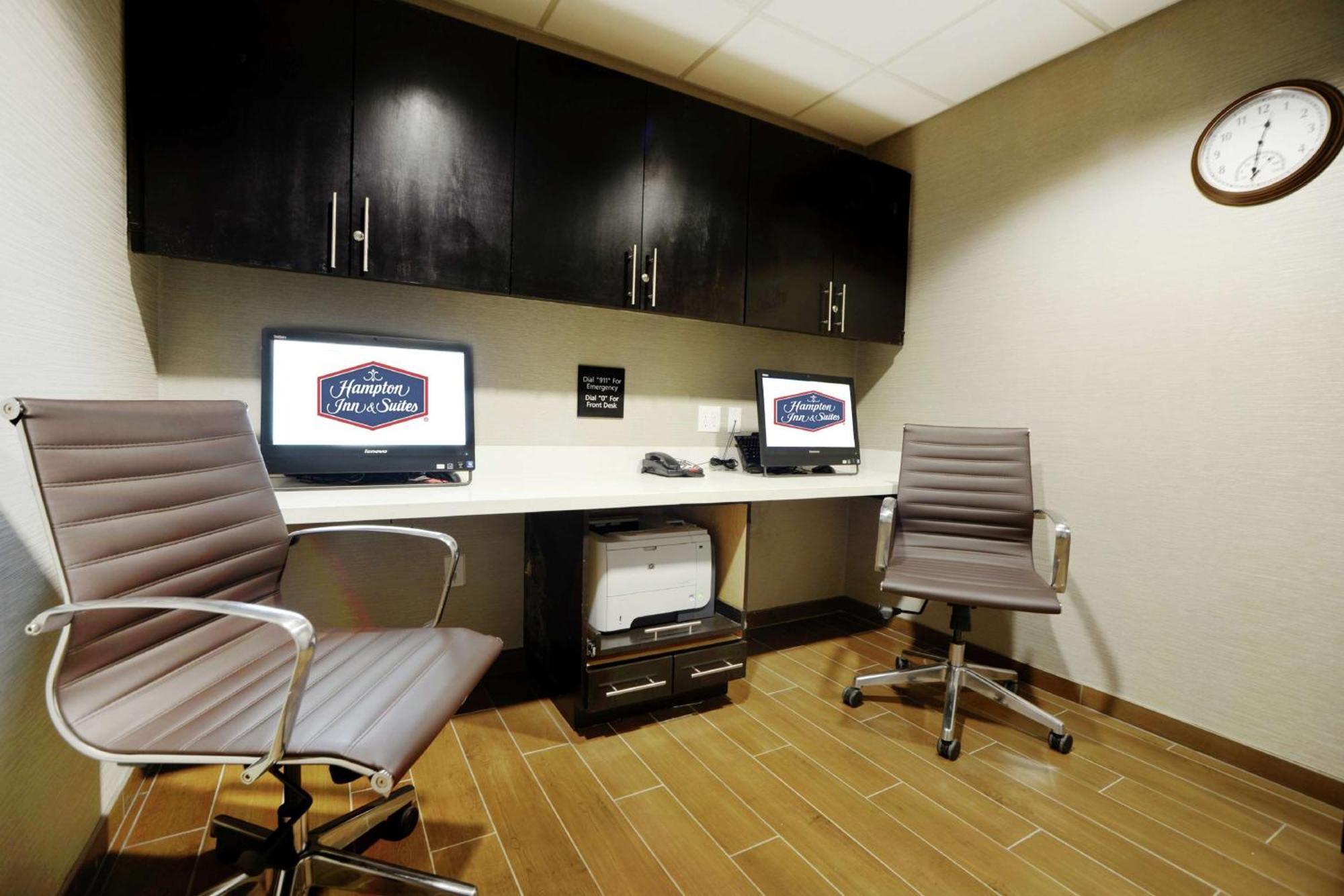 Hampton Inn & Suites Ponca City Dış mekan fotoğraf