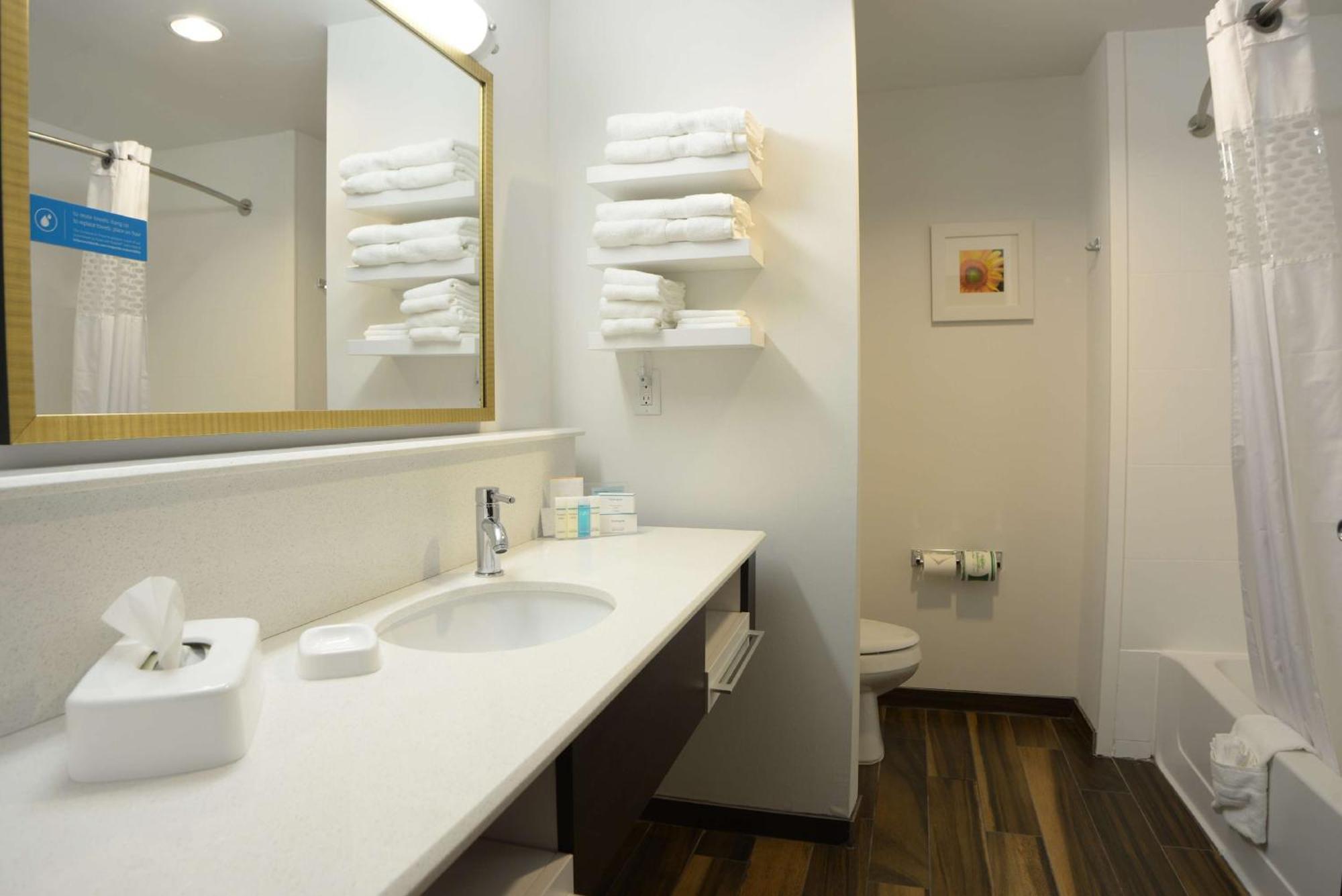 Hampton Inn & Suites Ponca City Dış mekan fotoğraf