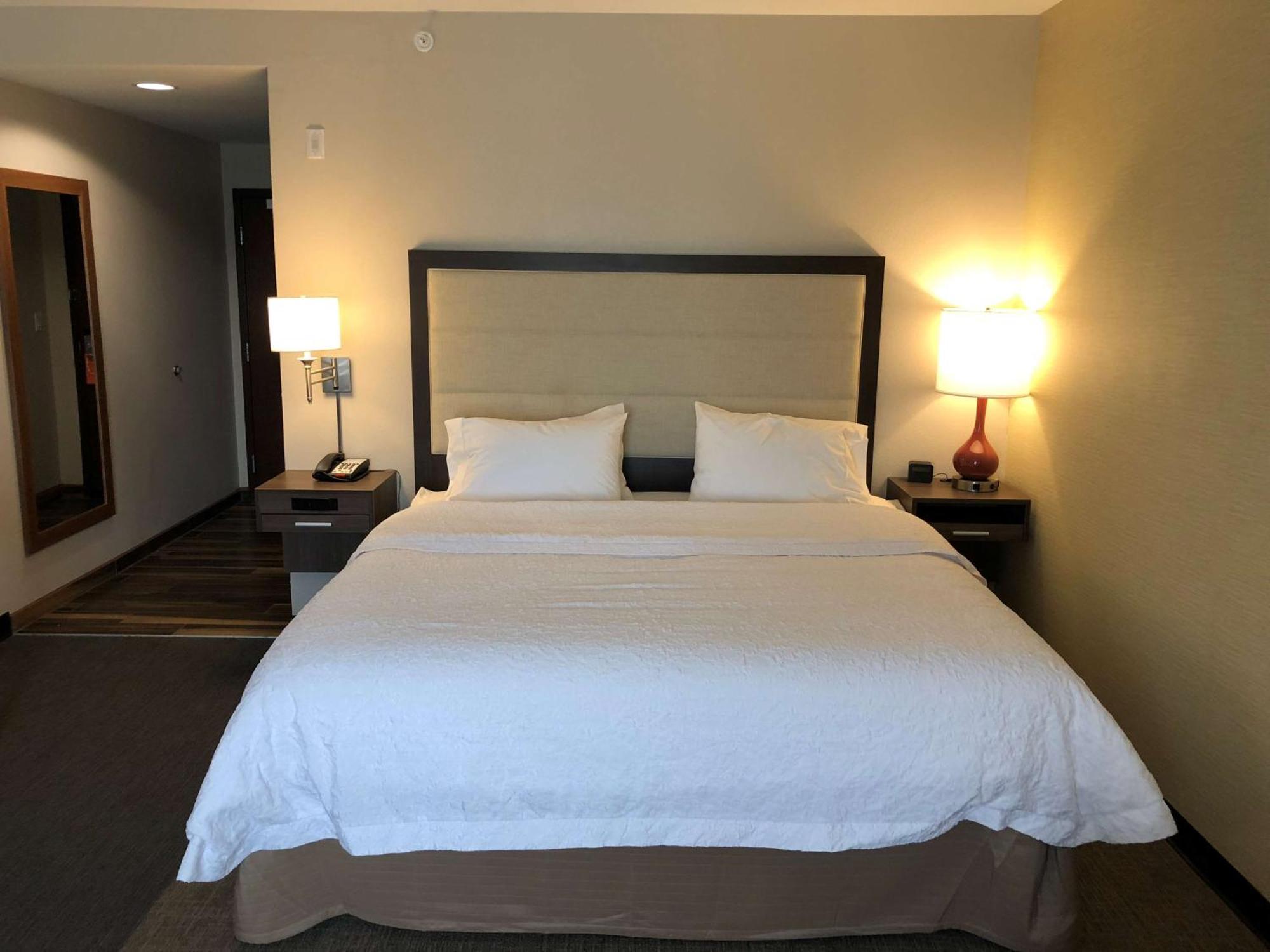 Hampton Inn & Suites Ponca City Dış mekan fotoğraf