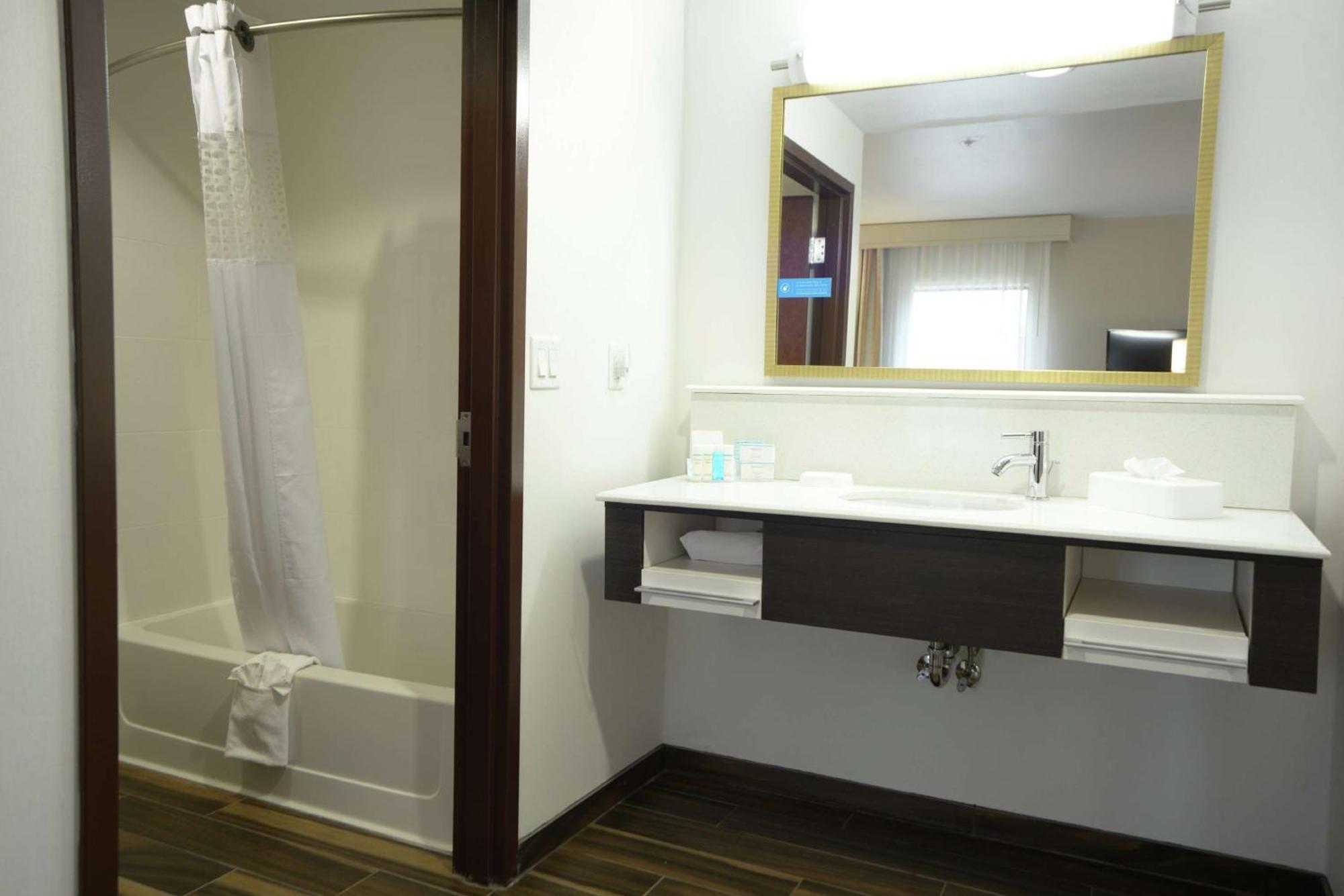 Hampton Inn & Suites Ponca City Dış mekan fotoğraf