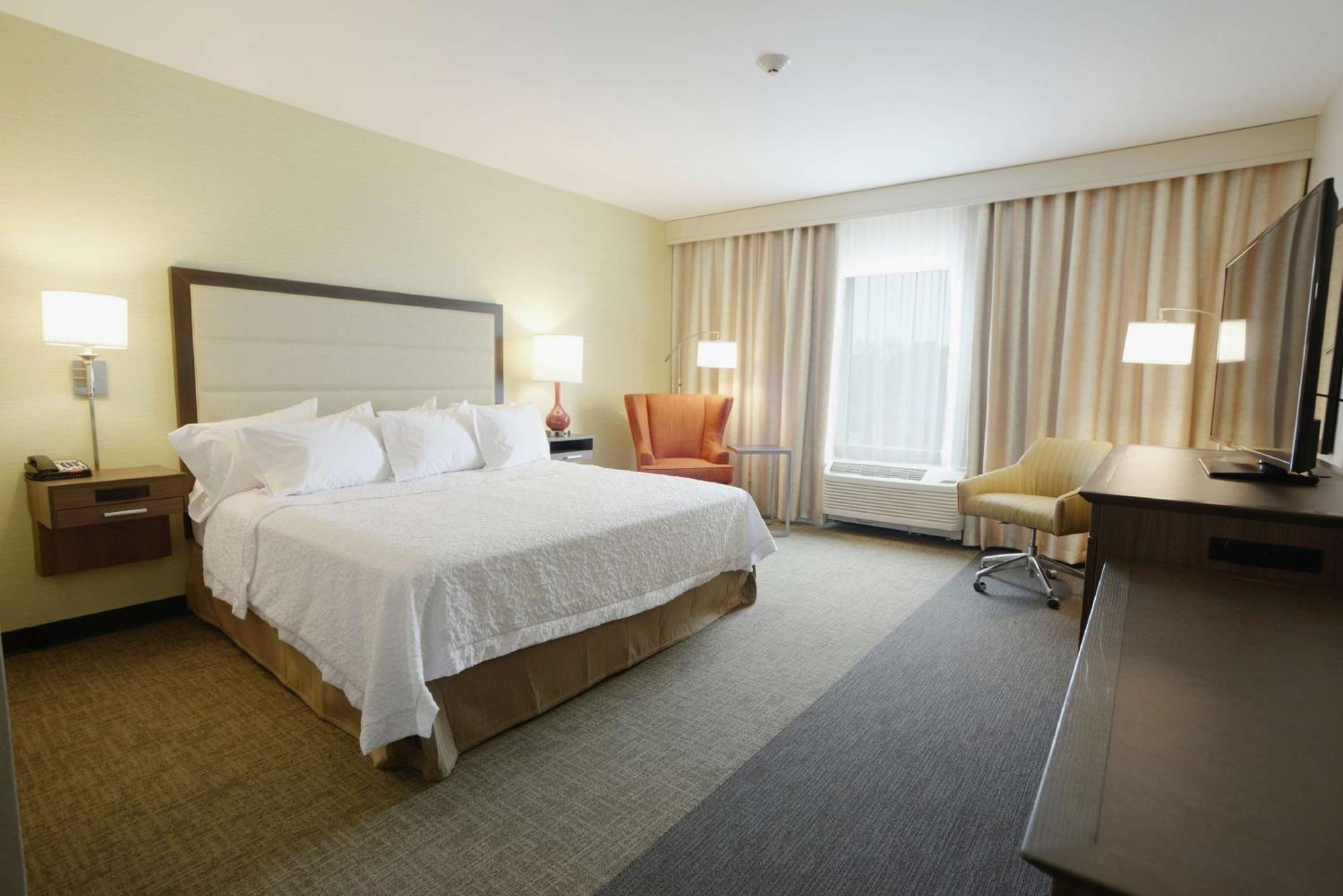 Hampton Inn & Suites Ponca City Dış mekan fotoğraf