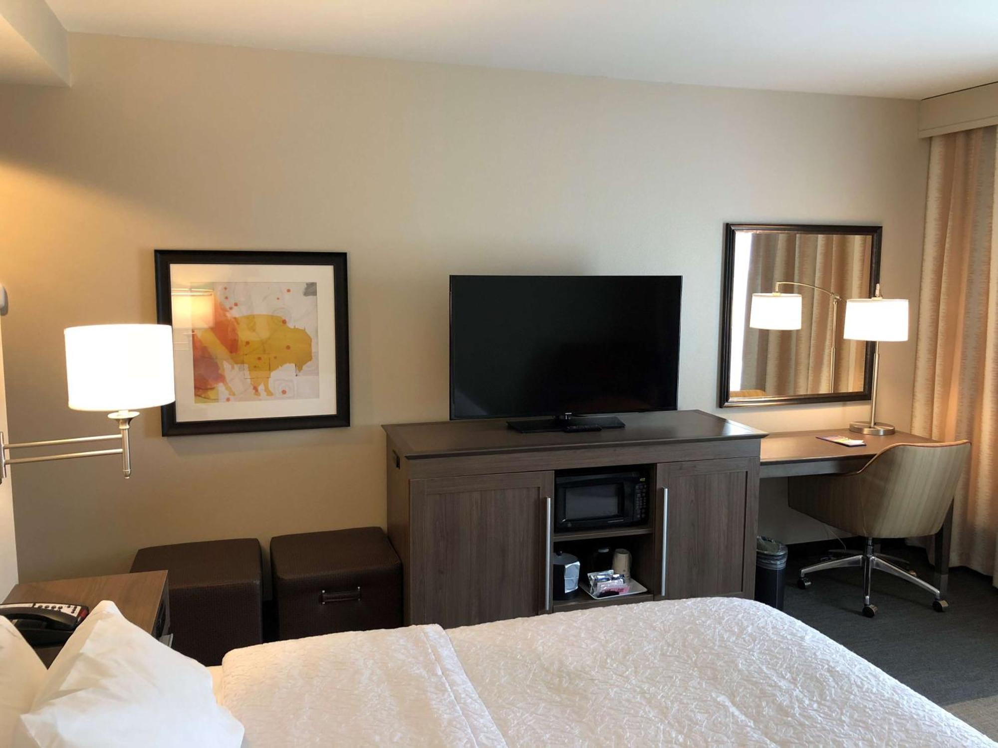 Hampton Inn & Suites Ponca City Dış mekan fotoğraf