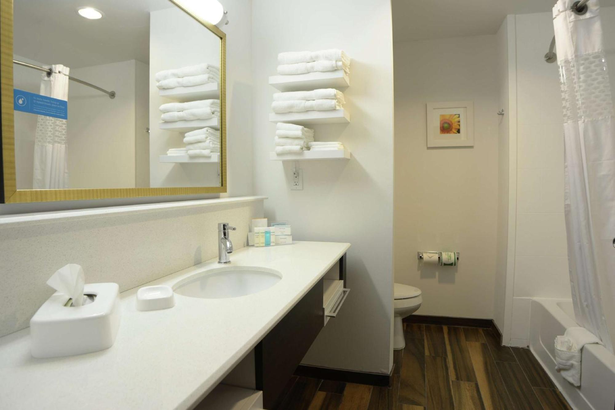Hampton Inn & Suites Ponca City Dış mekan fotoğraf