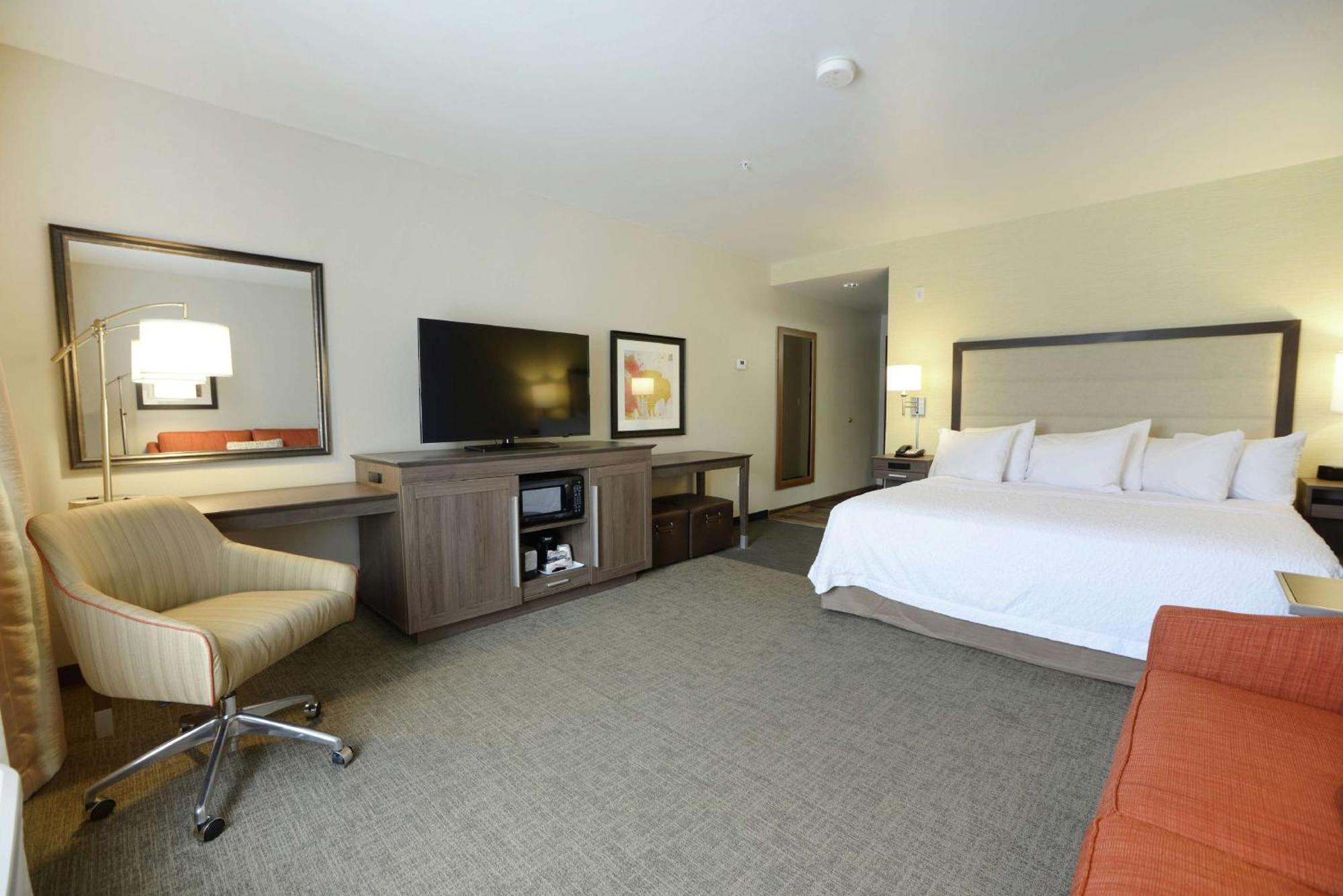 Hampton Inn & Suites Ponca City Dış mekan fotoğraf