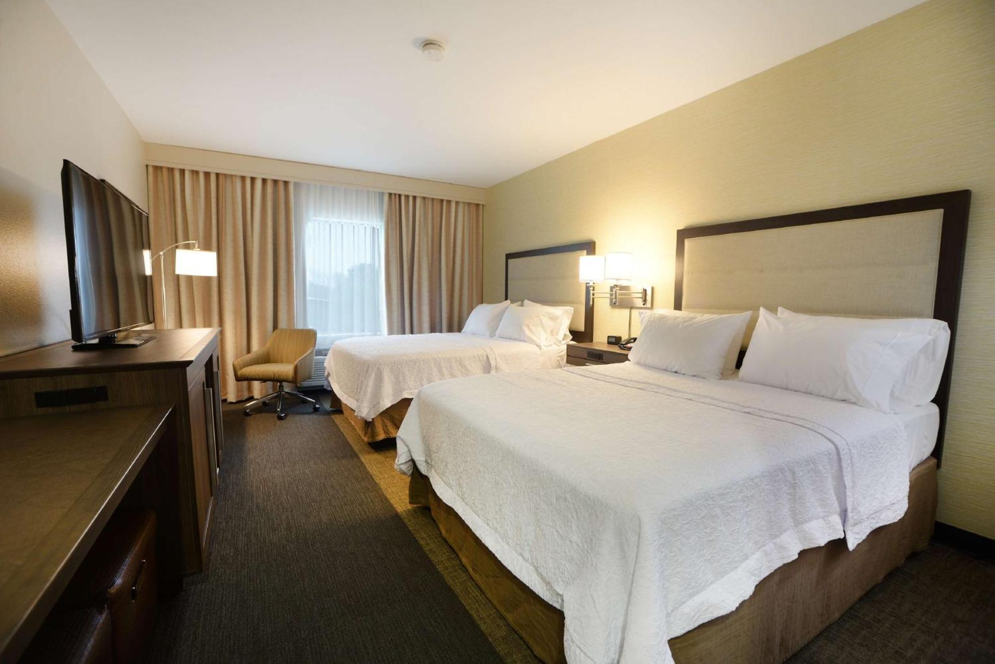 Hampton Inn & Suites Ponca City Dış mekan fotoğraf