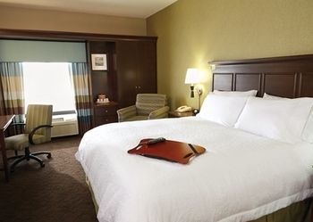 Hampton Inn & Suites Ponca City Dış mekan fotoğraf